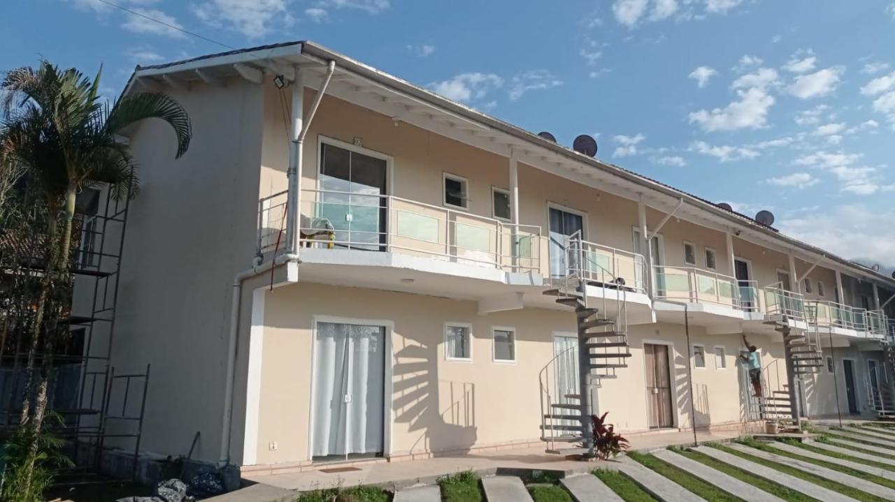 Ilhas de Maranduba Ubatuba Exterior foto